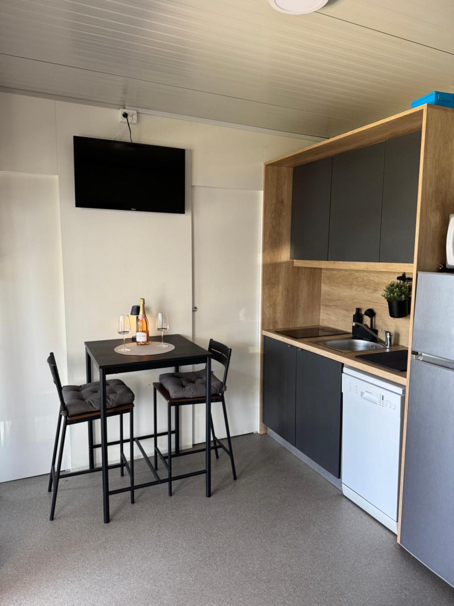 Mobile Home Mariola Sveti Petar  Buitenkant foto
